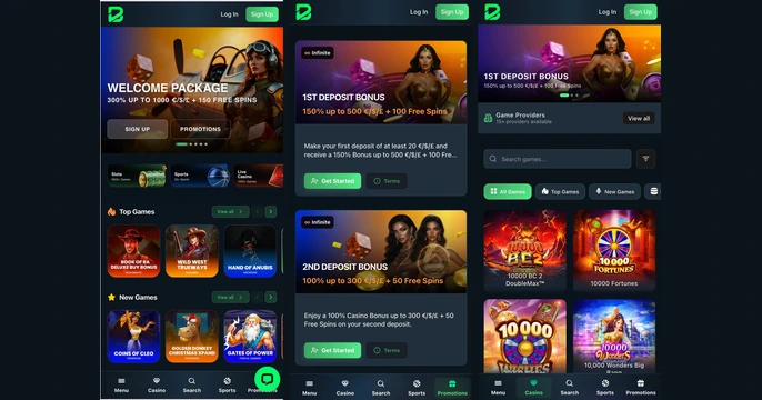 Bet Portal Casino